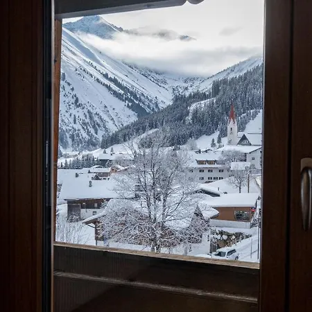 Appartementhaus Sonnalm Berwang Extérieur photo