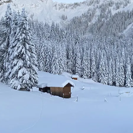 Appartementhaus Sonnalm Berwang Extérieur photo