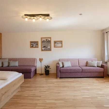 Appartementhaus Sonnalm Berwang Extérieur photo