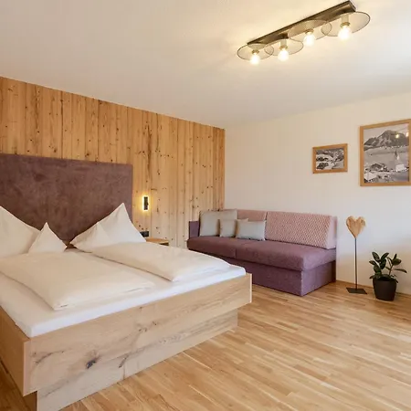 Appartementhaus Sonnalm Berwang Extérieur photo