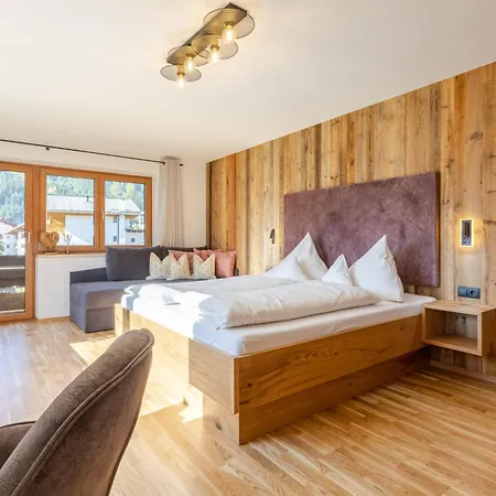 Appartementhaus Sonnalm Berwang Extérieur photo
