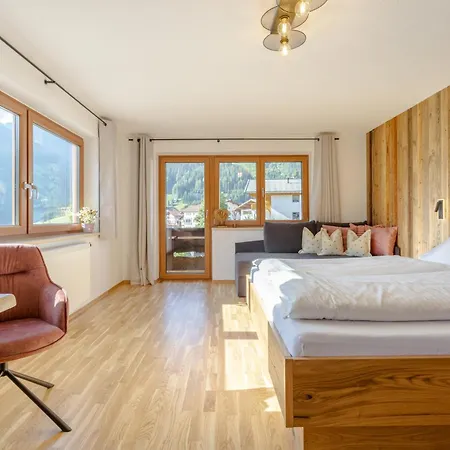 Appartementhaus Sonnalm Berwang Extérieur photo