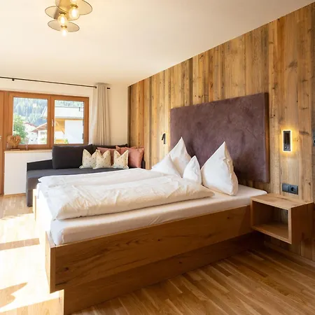 Appartementhaus Sonnalm Berwang Extérieur photo