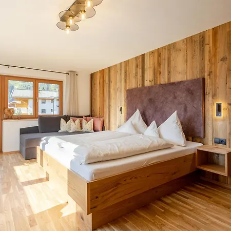 Appartementhaus Sonnalm Berwang Extérieur photo