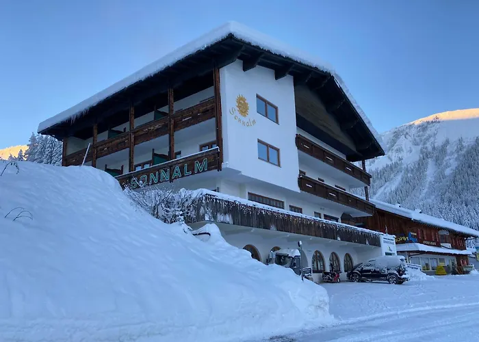 Appartementhaus Sonnalm