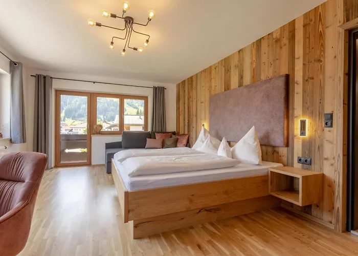 Appartements Sonnalm