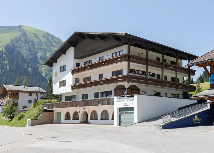 Appartementhaus Sonnalm