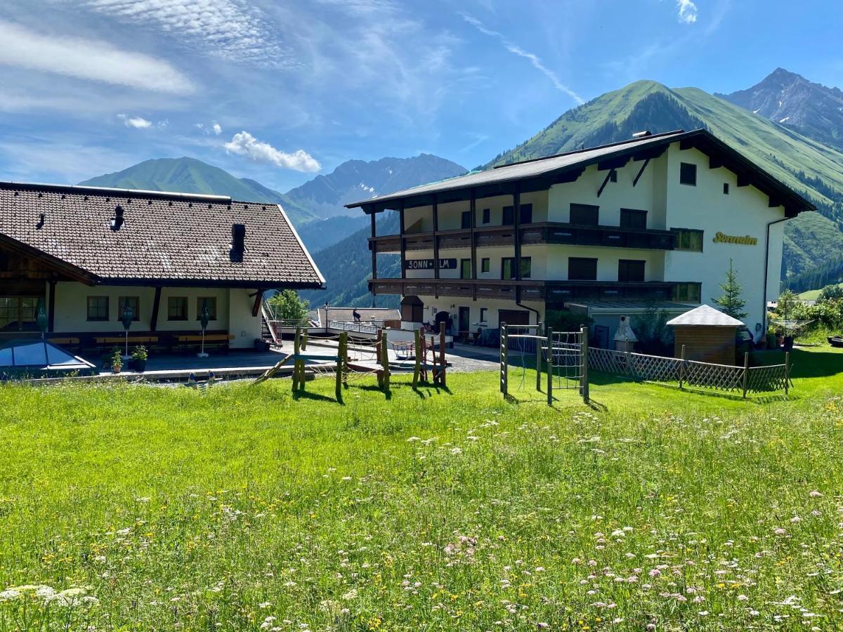 Appartementhaus Sonnalm