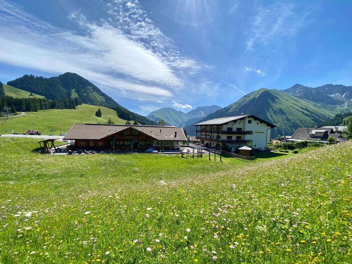 Appartement Appartementhaus Sonnalm
