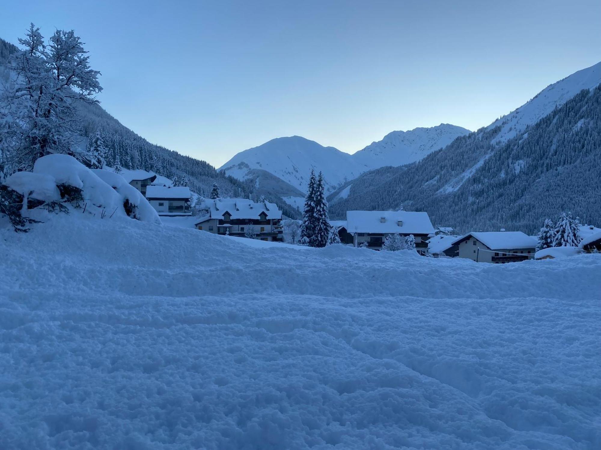 Appartementhaus Sonnalm Appartement Berwang