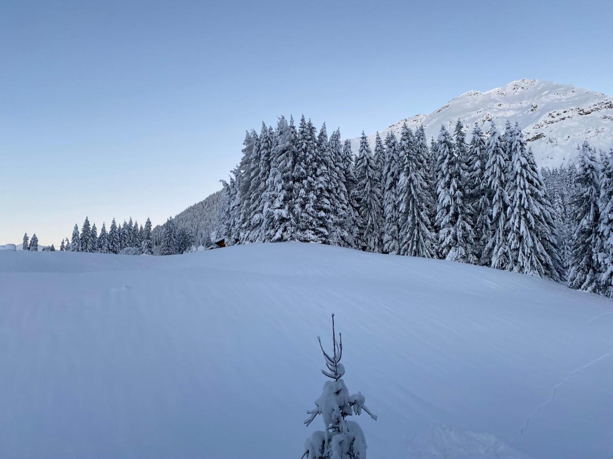 Appartementhaus Sonnalm Appartement Berwang