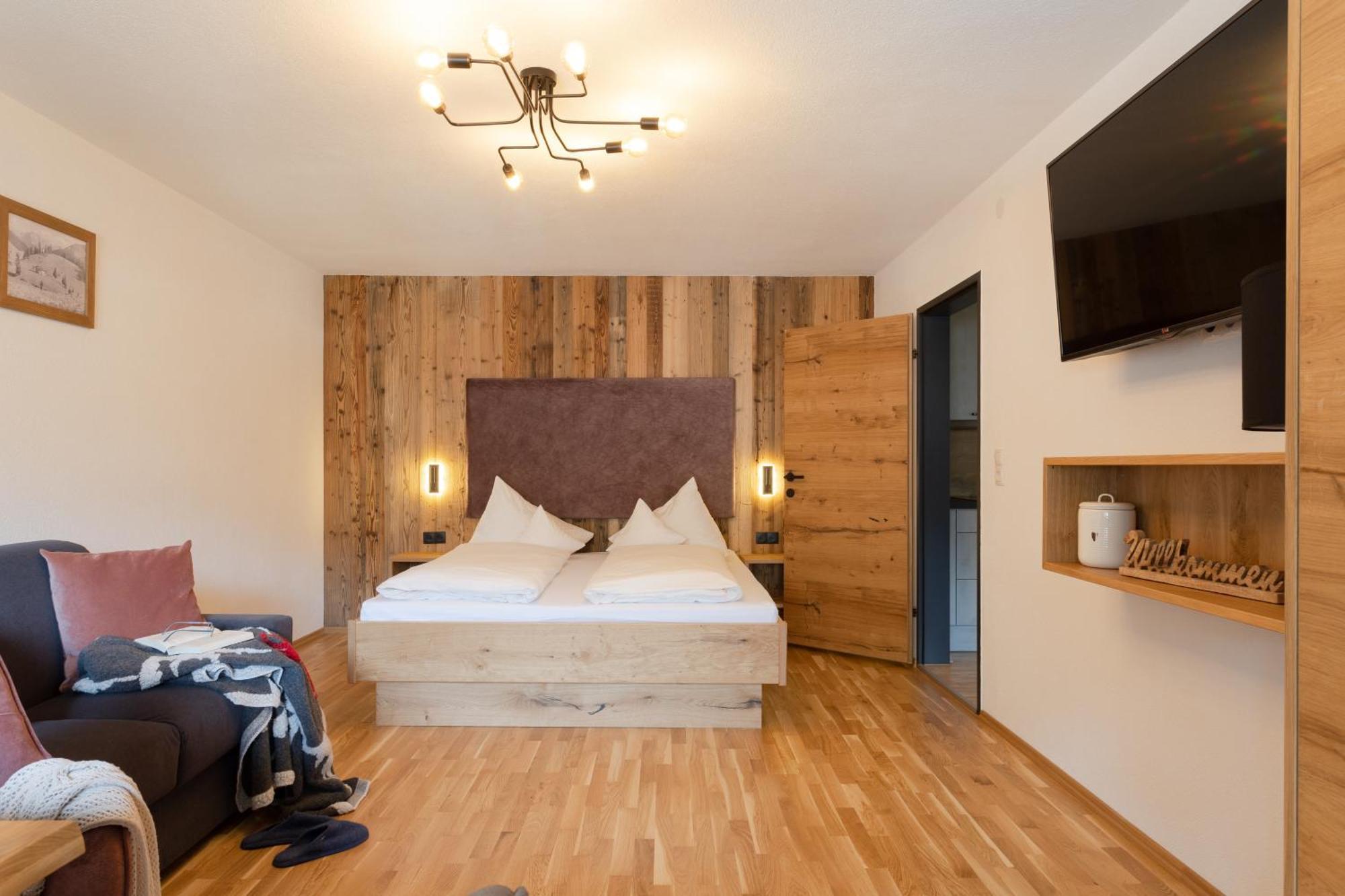 Appartement Appartementhaus Sonnalm