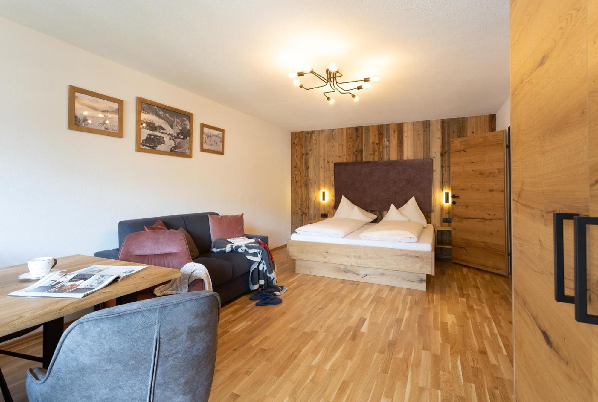 Appartementhaus Sonnalm * Berwang