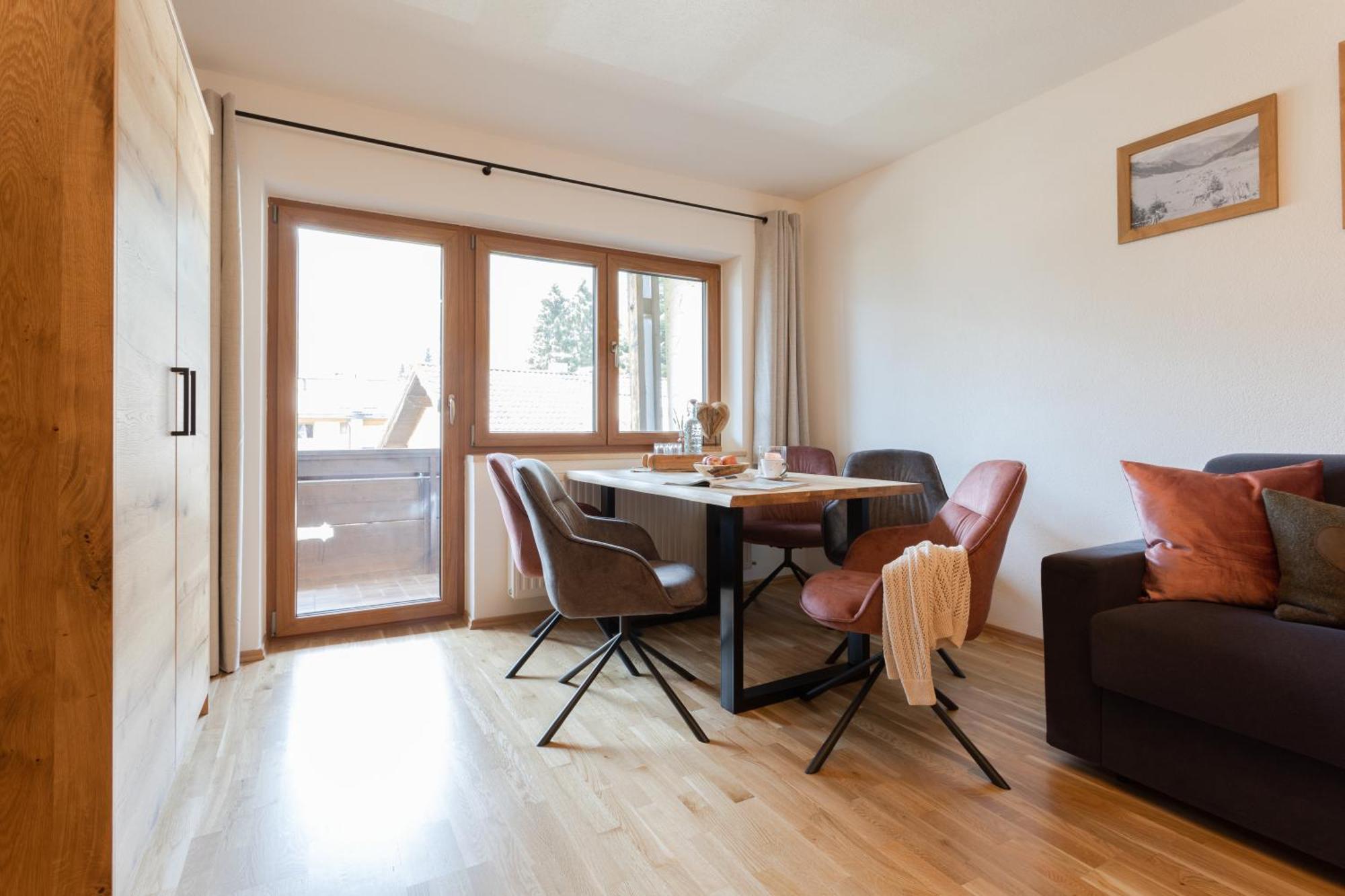 Appartementhaus Sonnalm Berwang
