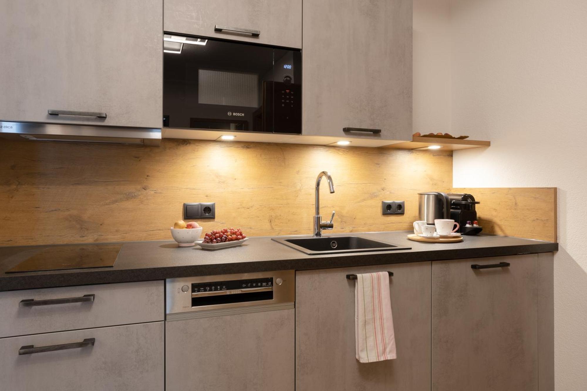 Apartamento Sonnalm *