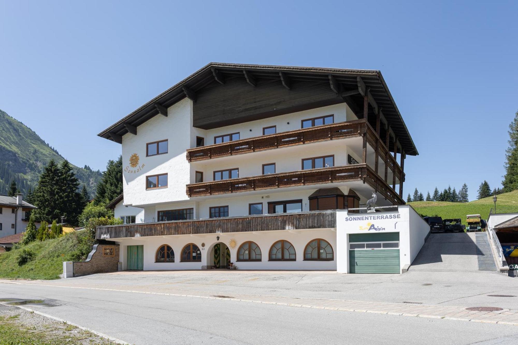 Appartementhaus Sonnalm Appartement