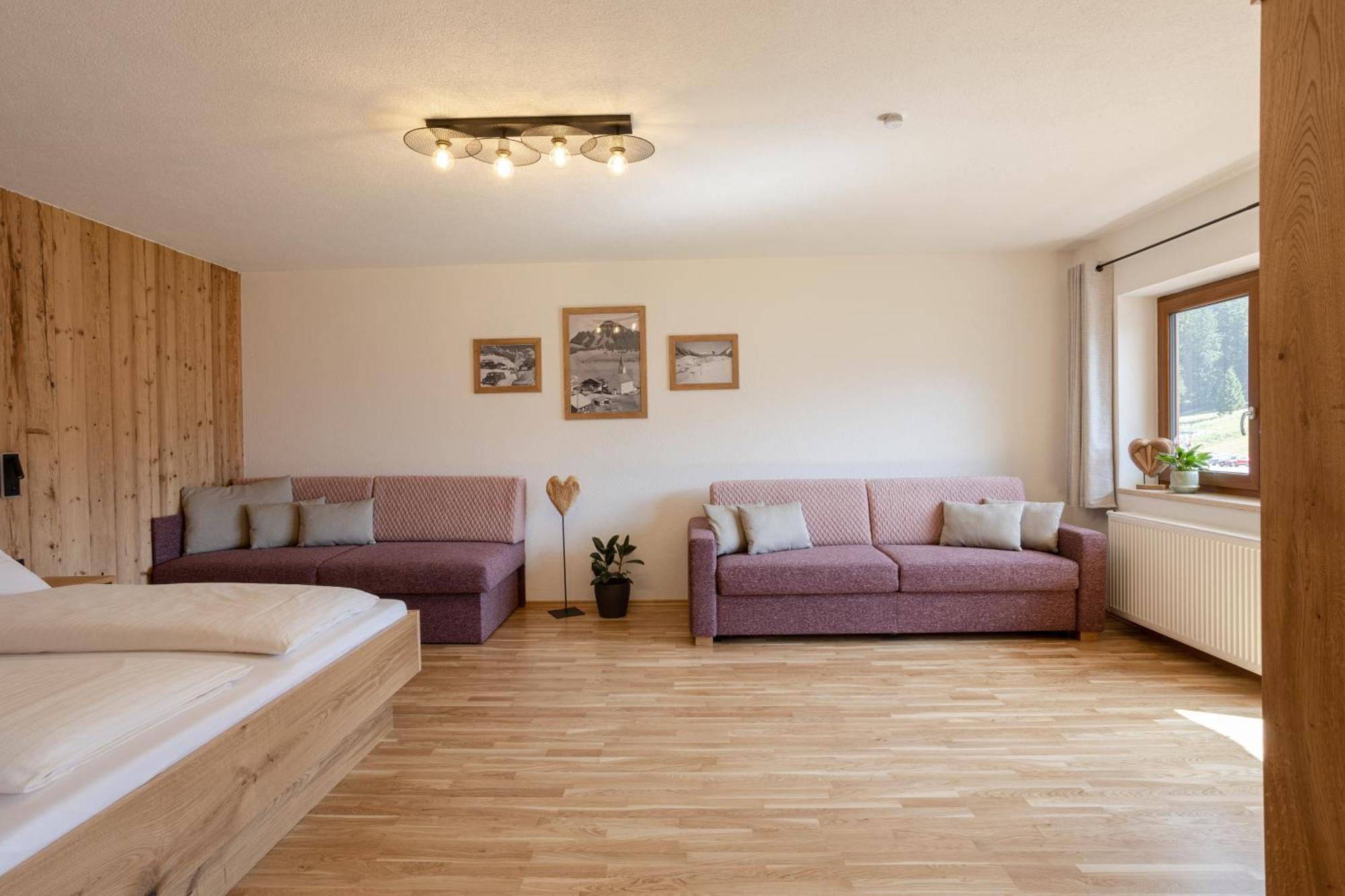 Appartement Appartementhaus Sonnalm
