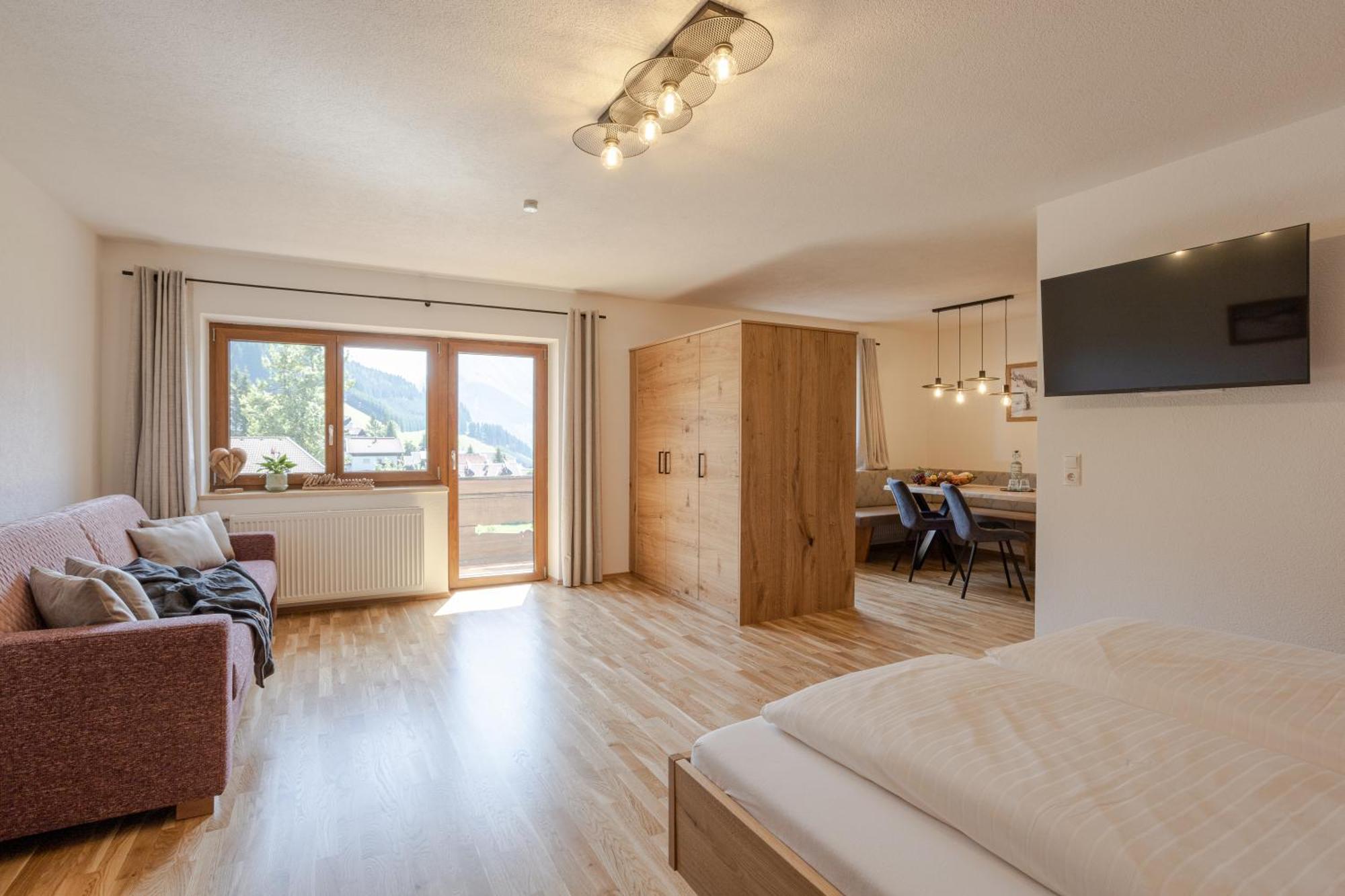 Appartement Appartementhaus Sonnalm