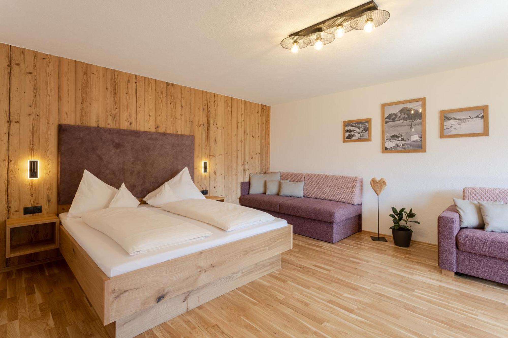 Appartementhaus Sonnalm Appartement Berwang