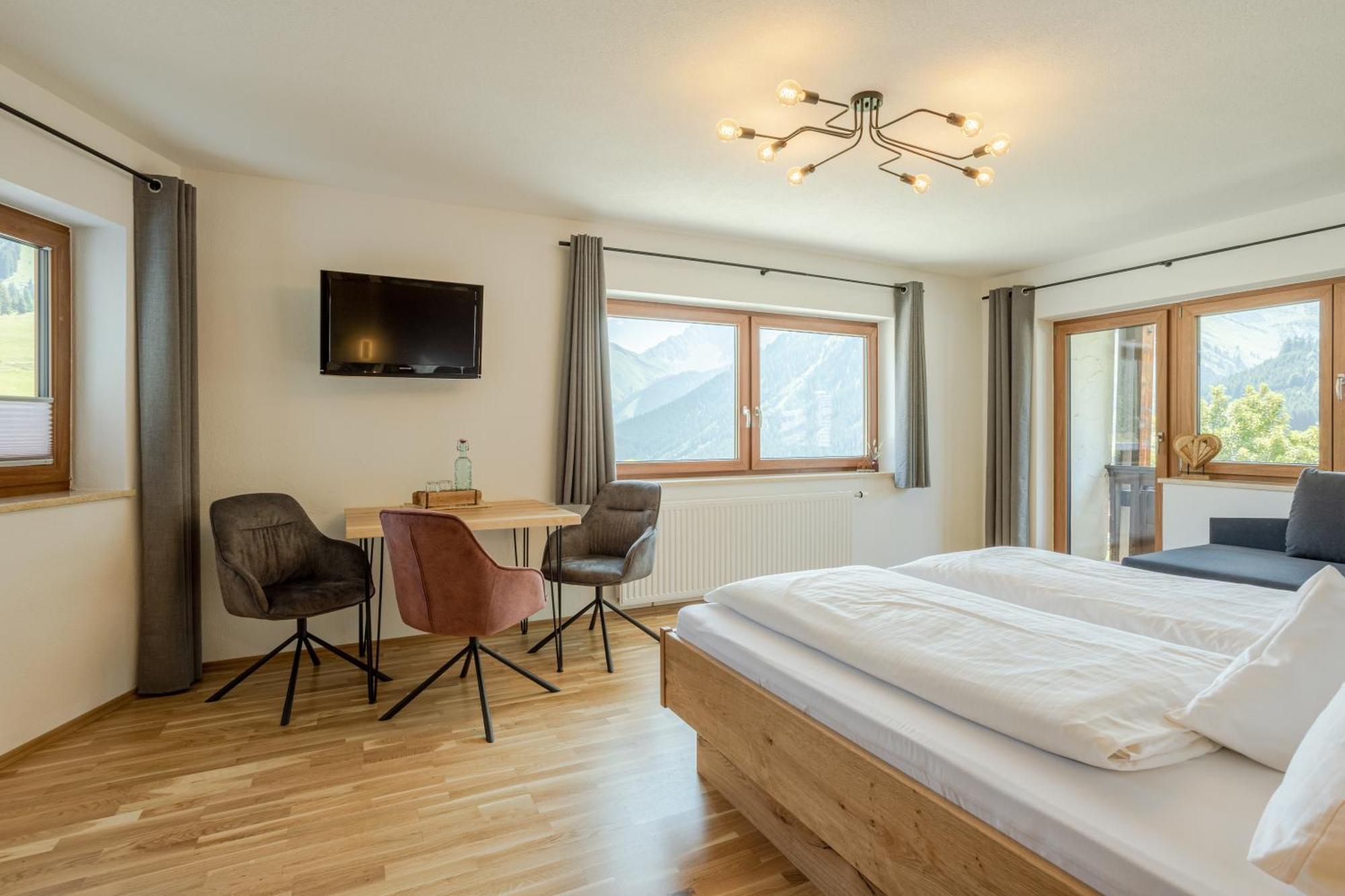 Appartementhaus Sonnalm Appartement *