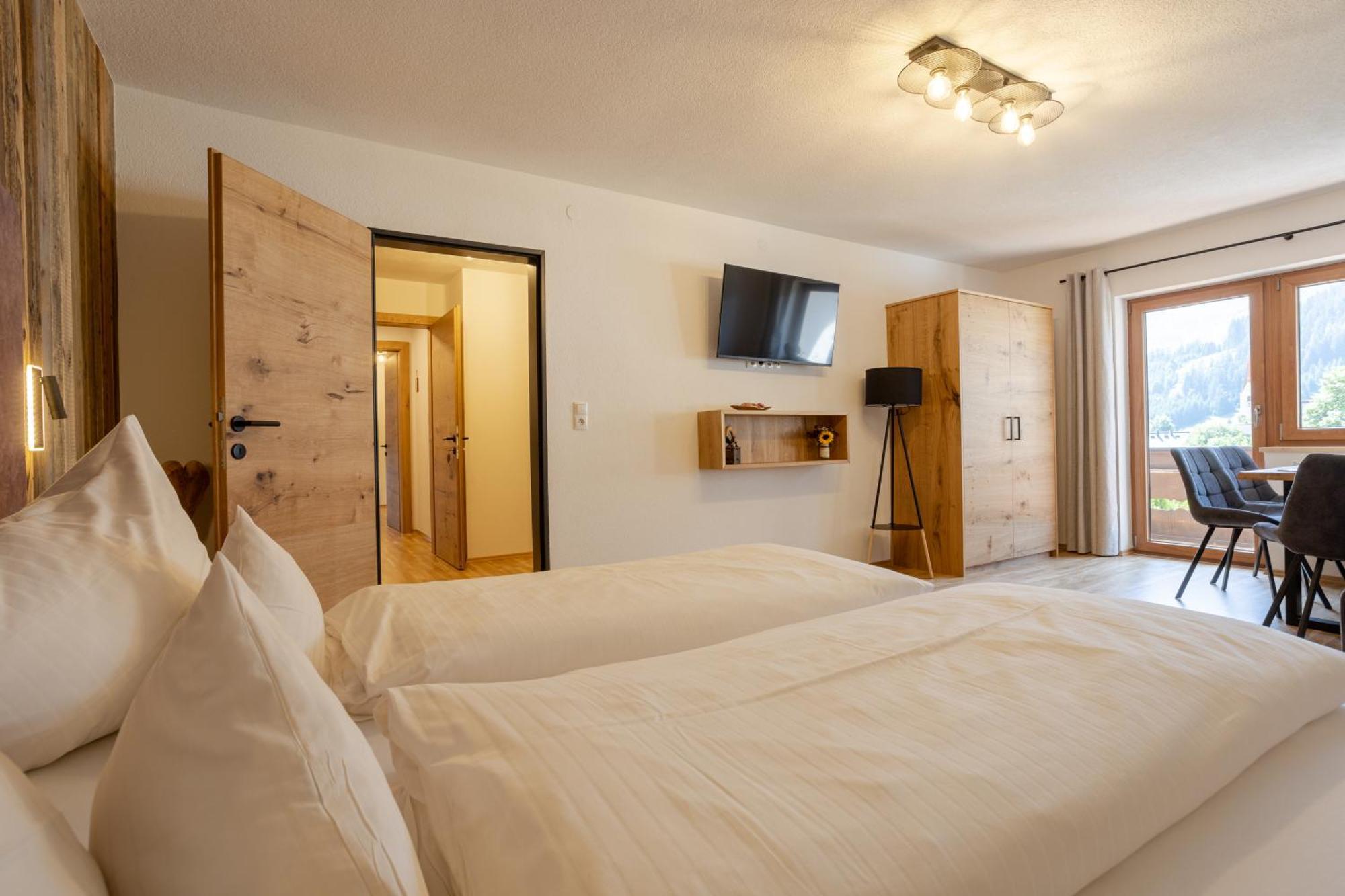 Appartement Appartementhaus Sonnalm Berwang