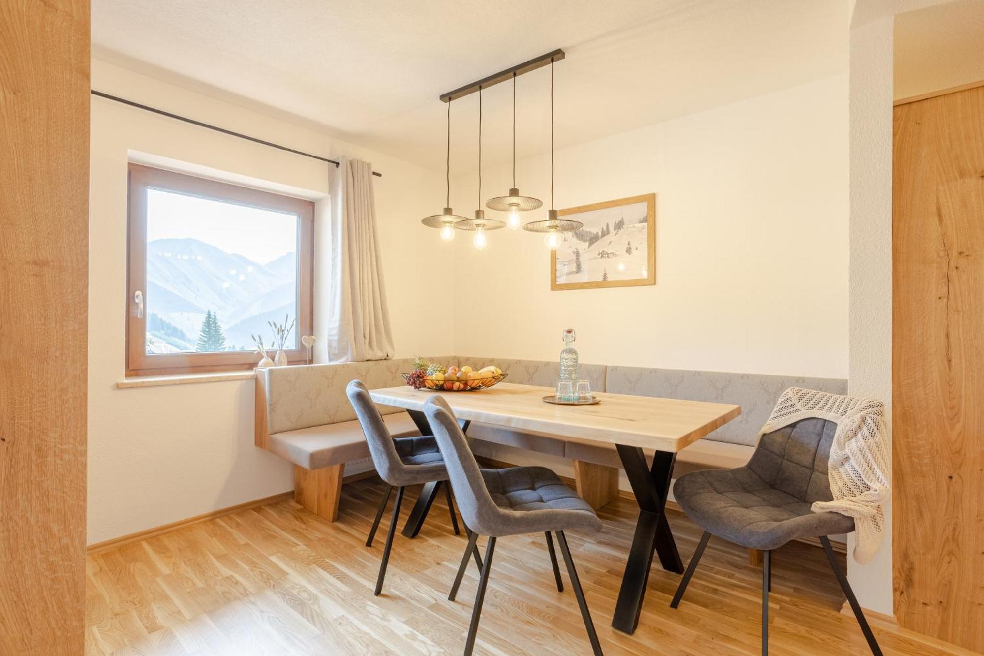 Appartementhaus Sonnalm * Berwang