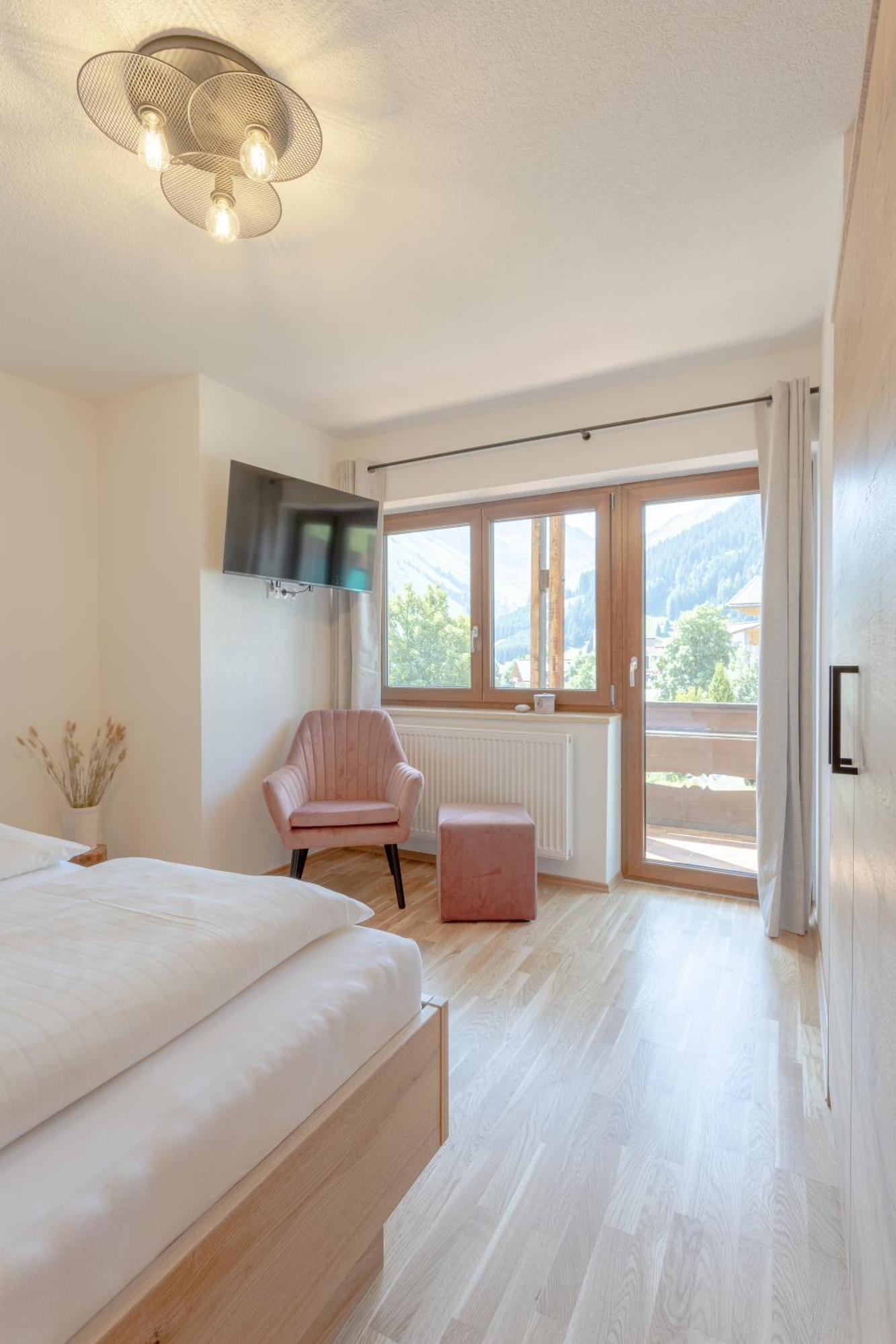 Appartementhaus Sonnalm *