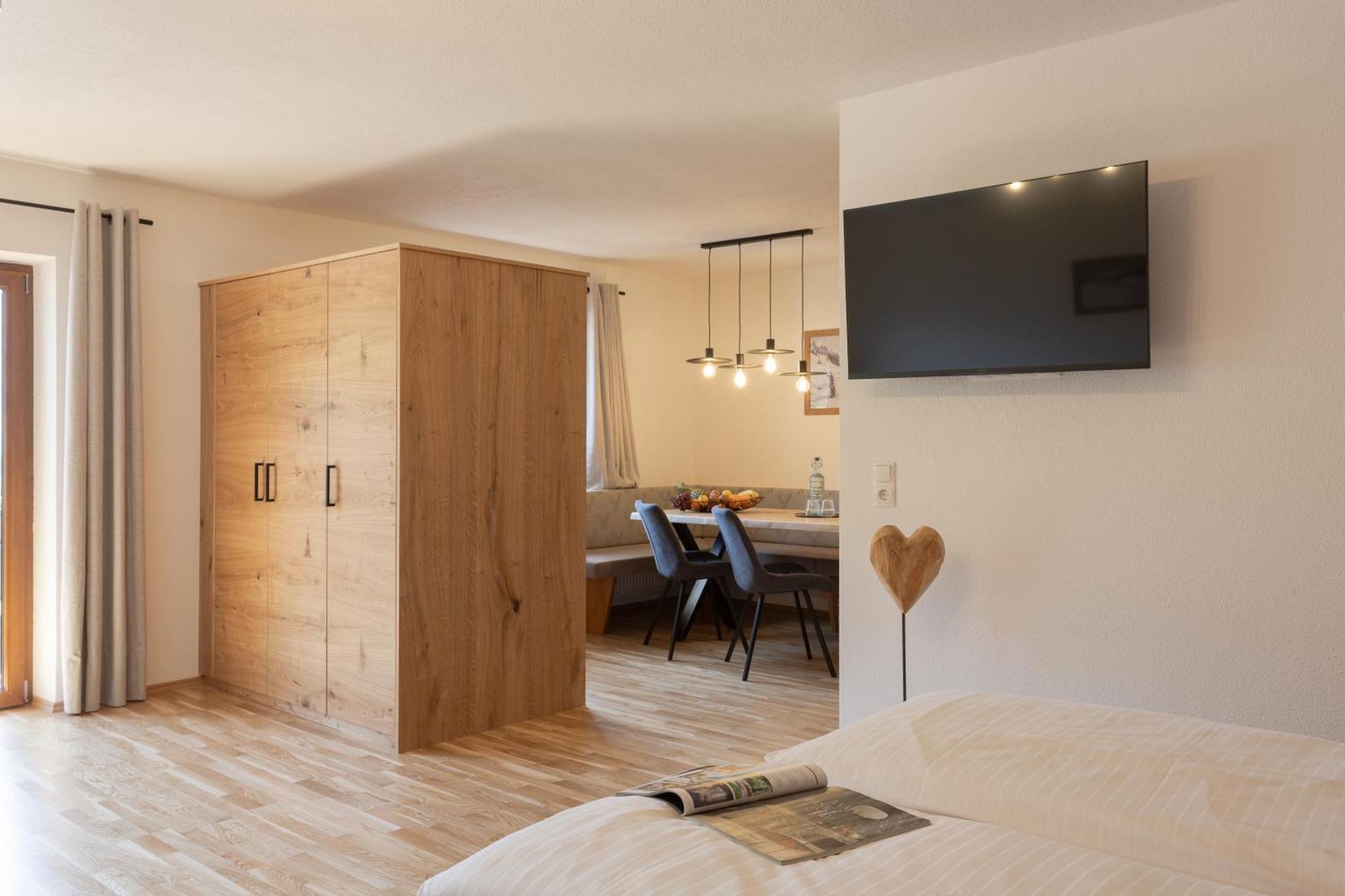Appartementhaus Sonnalm Appartement Berwang