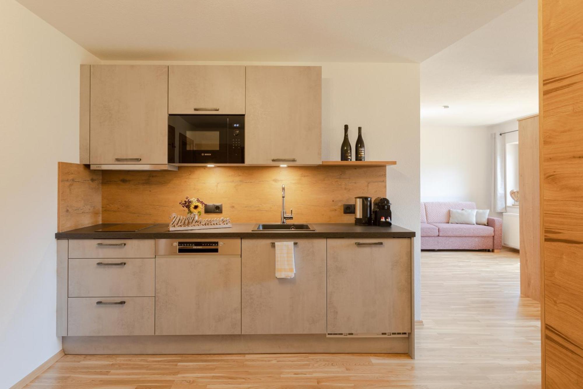 Appartement Appartementhaus Sonnalm *