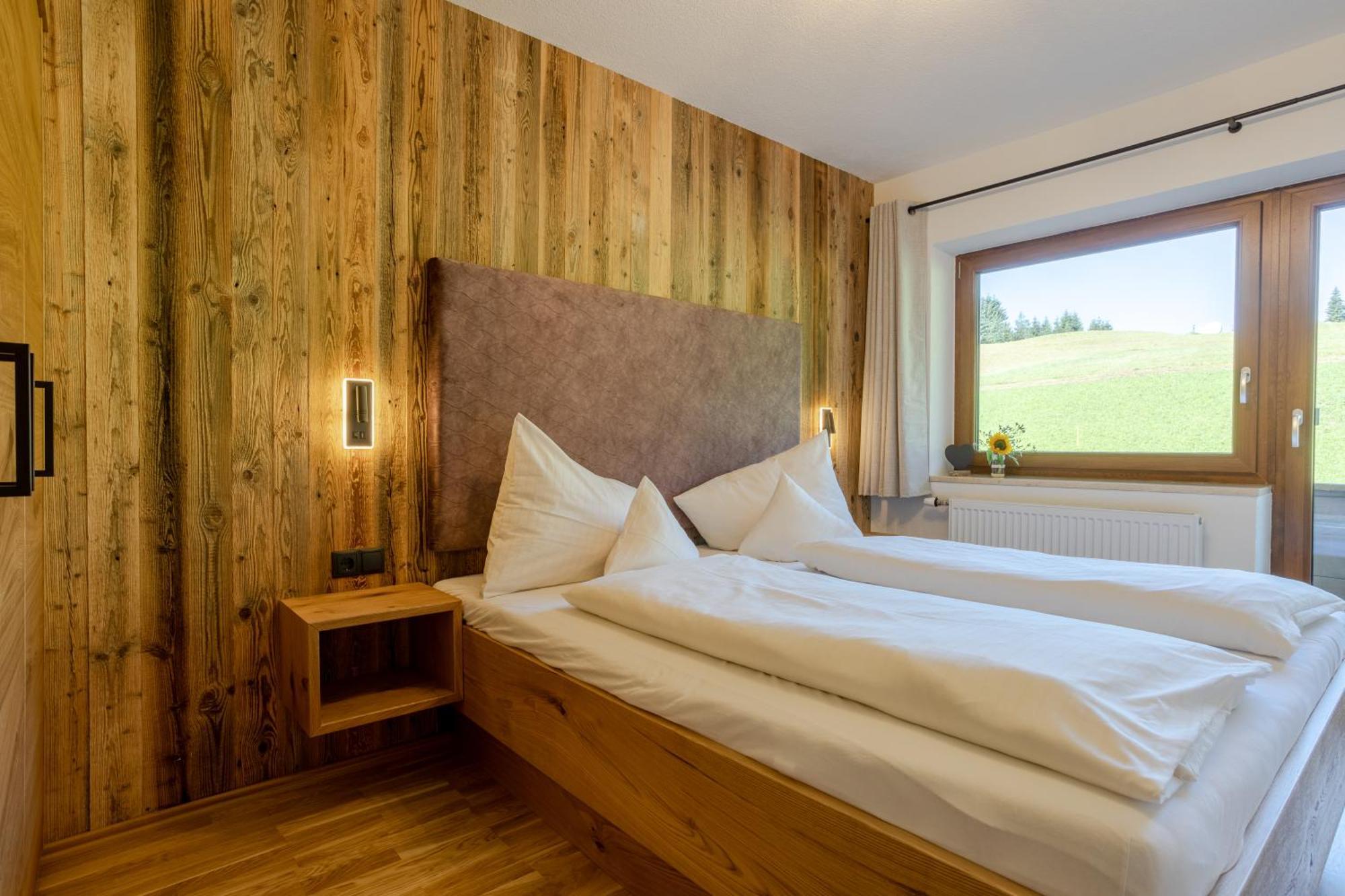 Appartement Appartementhaus Sonnalm