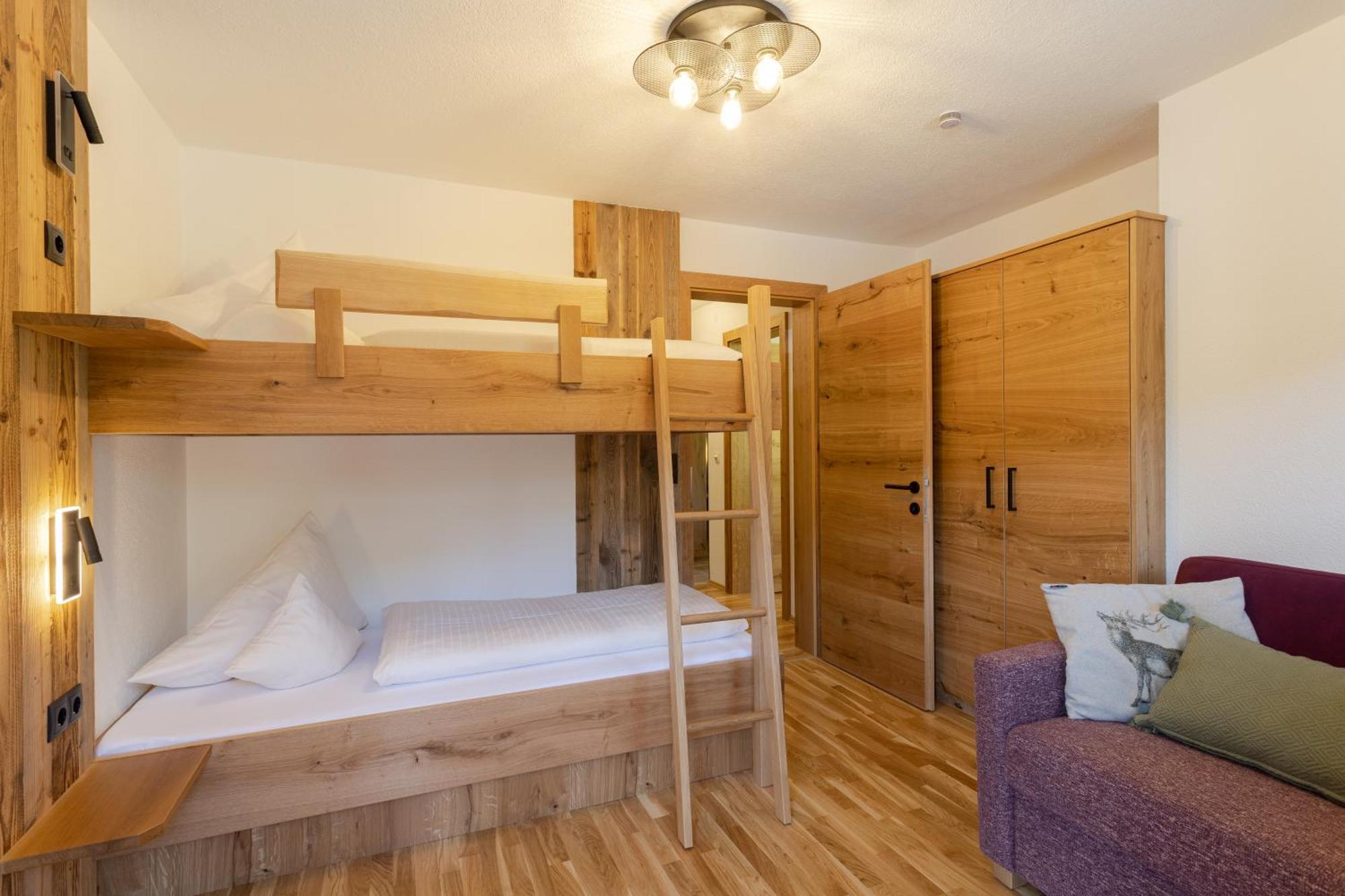 Appartementhaus Sonnalm Appartement Berwang