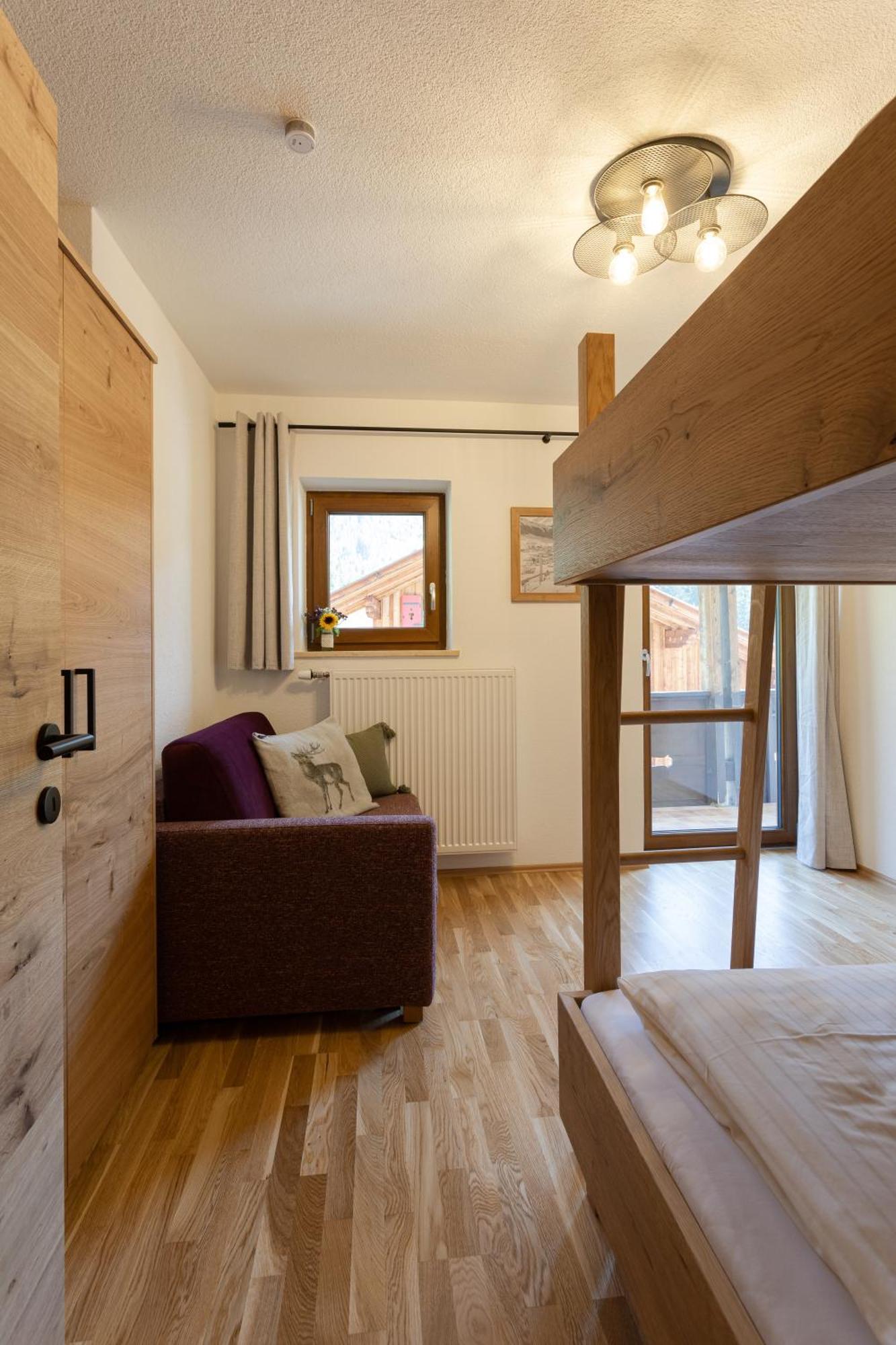 Appartement Appartementhaus Sonnalm