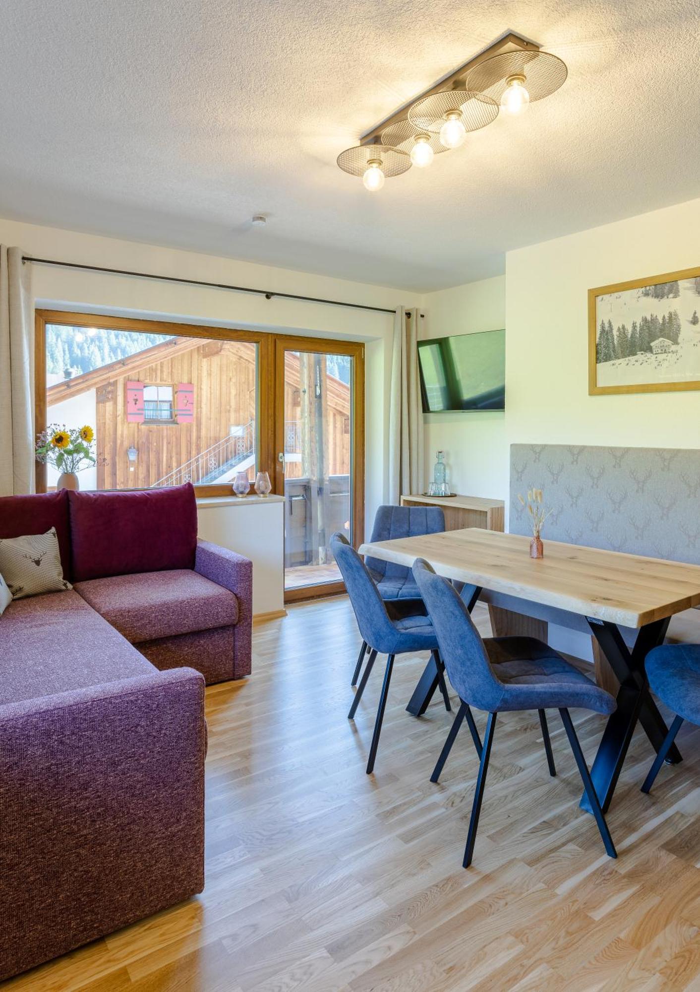 Sonnalm Apartamento *