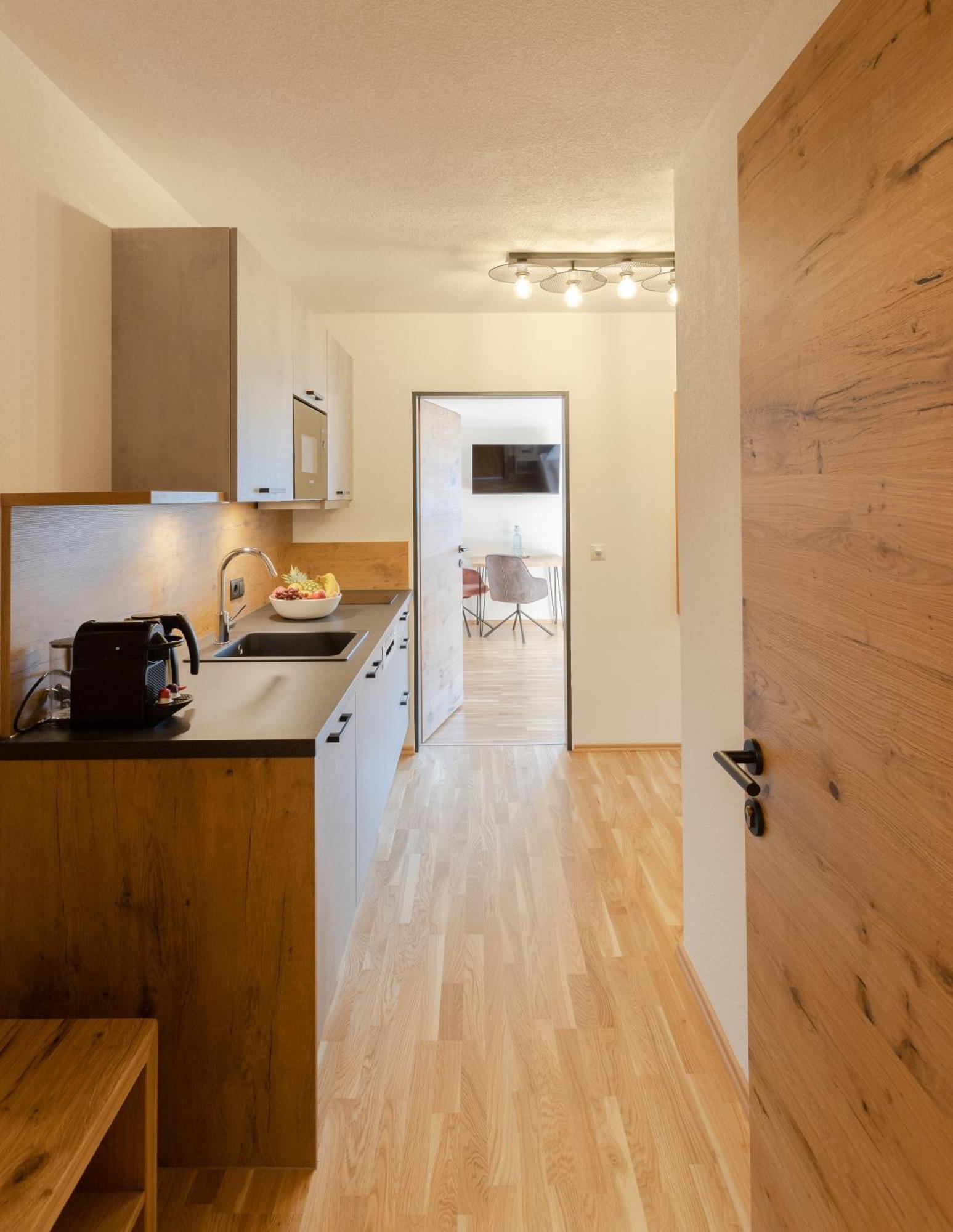 Sonnalm Apartamento *