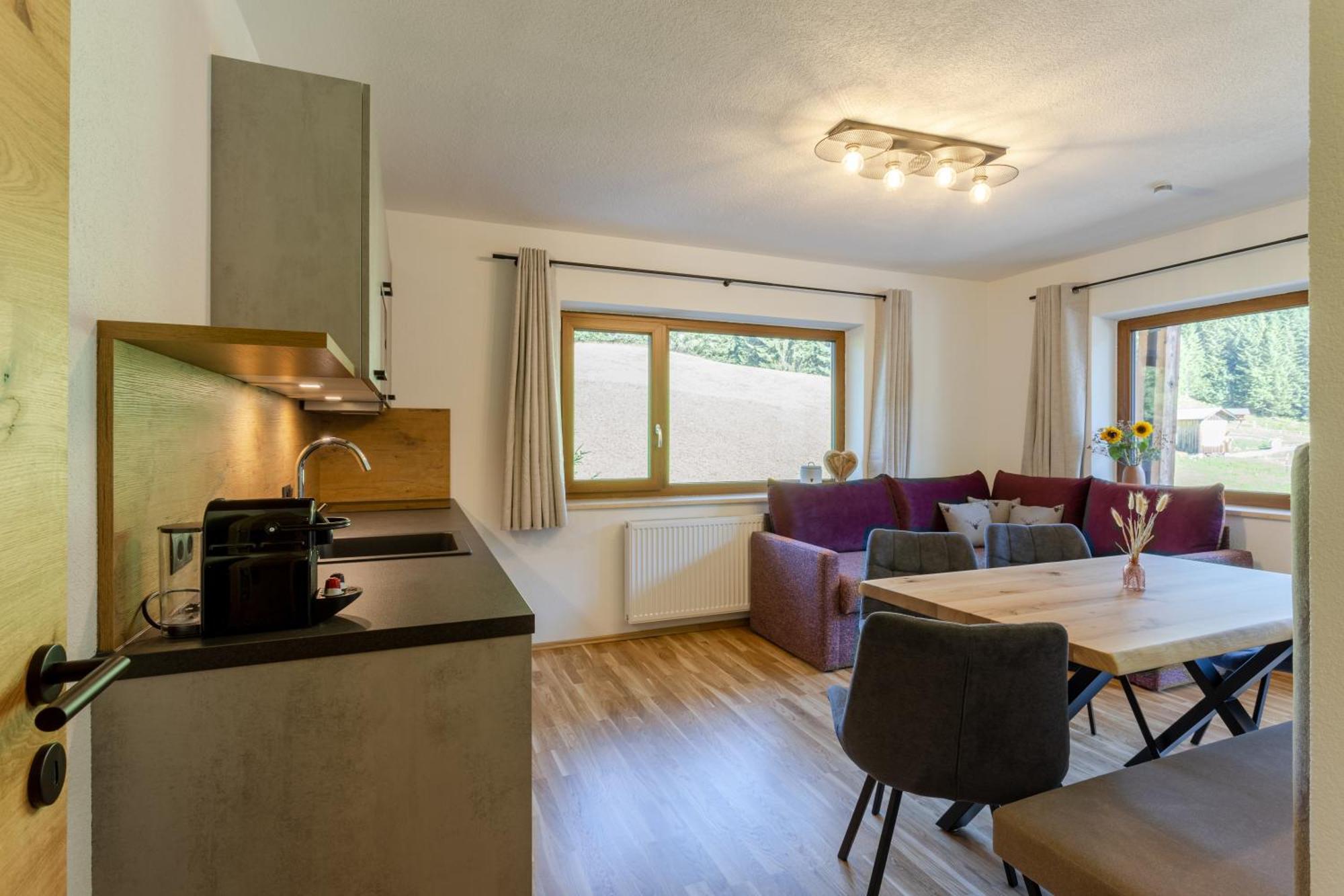 Appartement Appartementhaus Sonnalm *