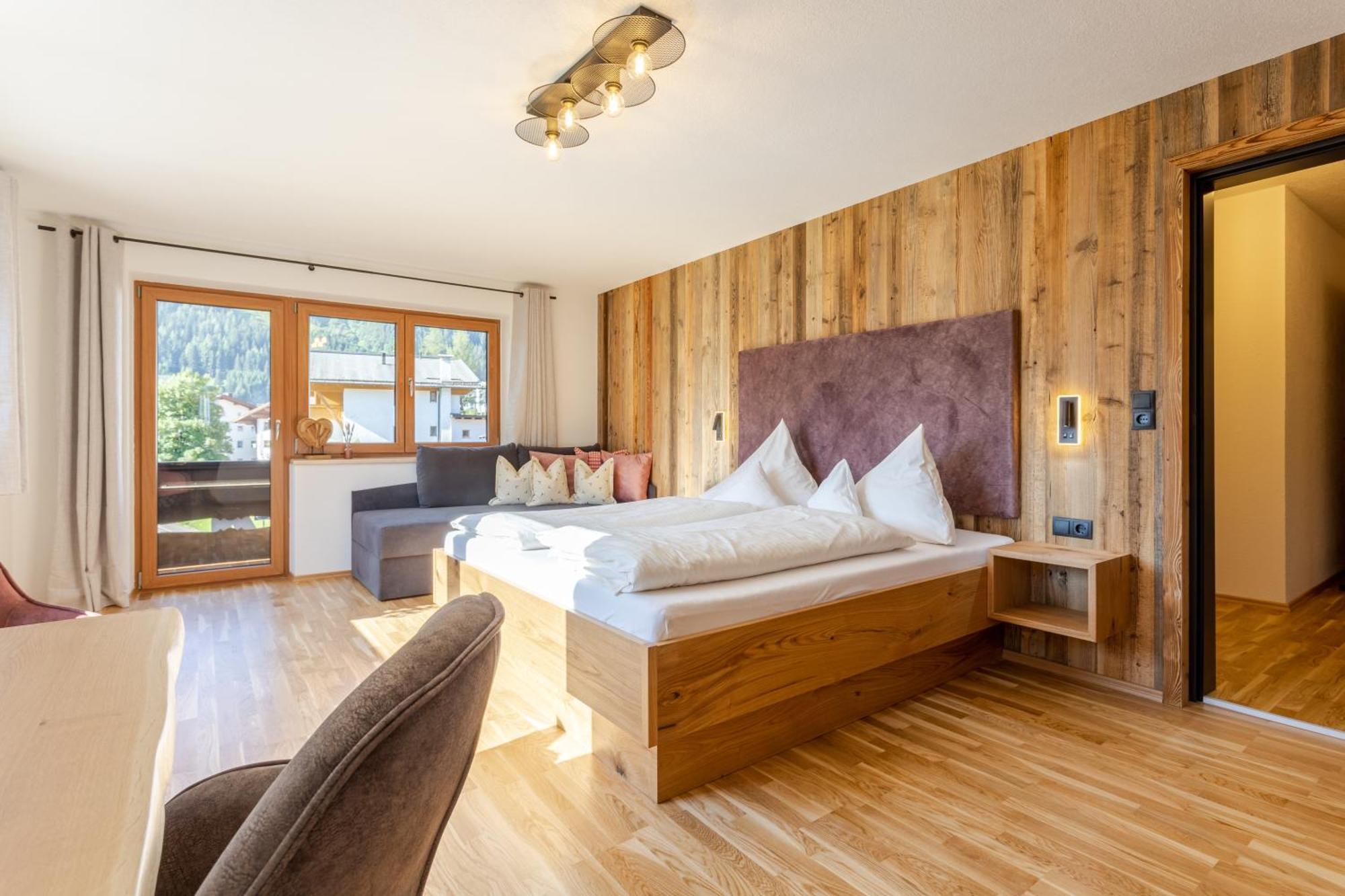 Apartamento Sonnalm