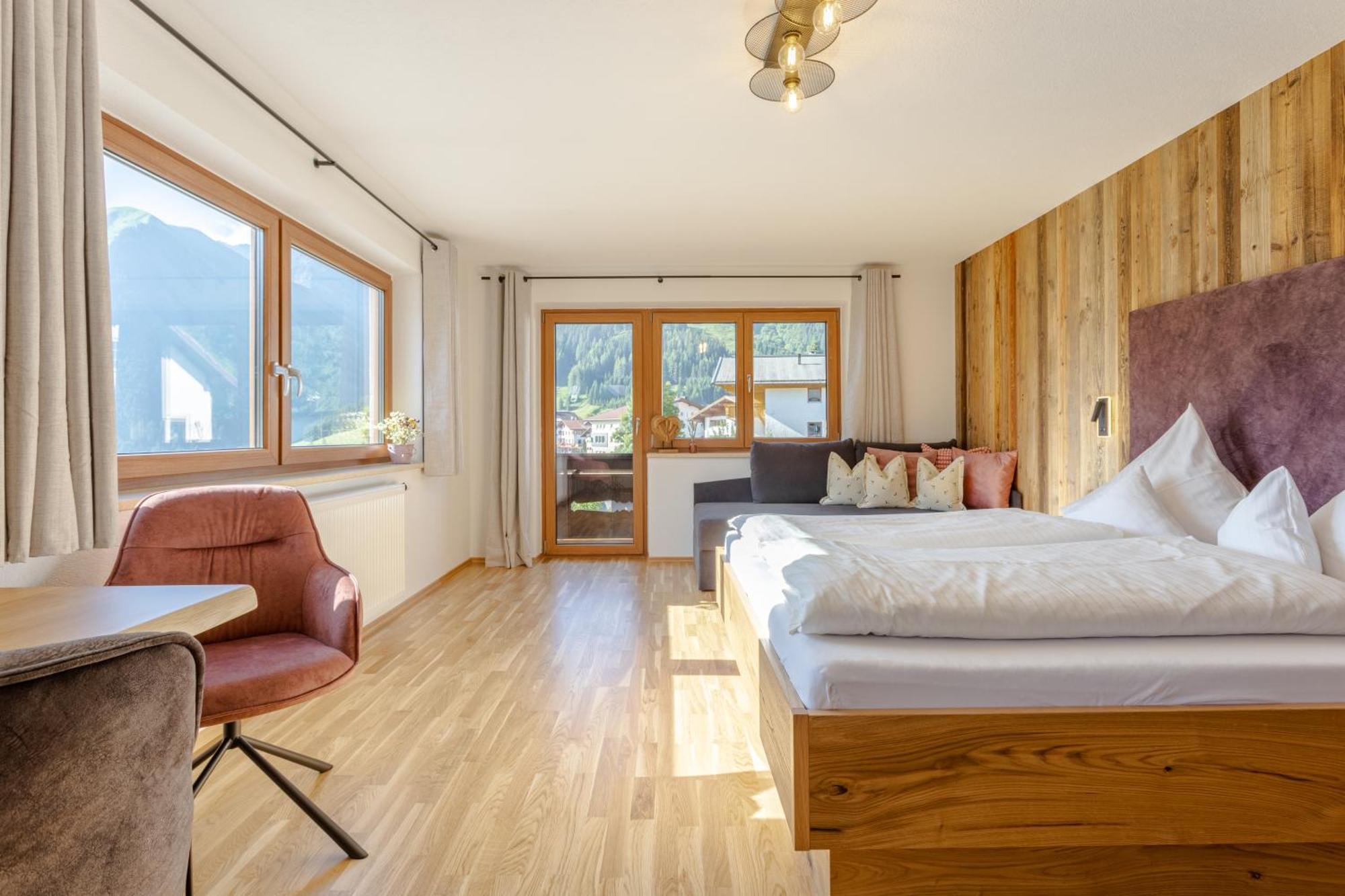 Appartement Appartementhaus Sonnalm