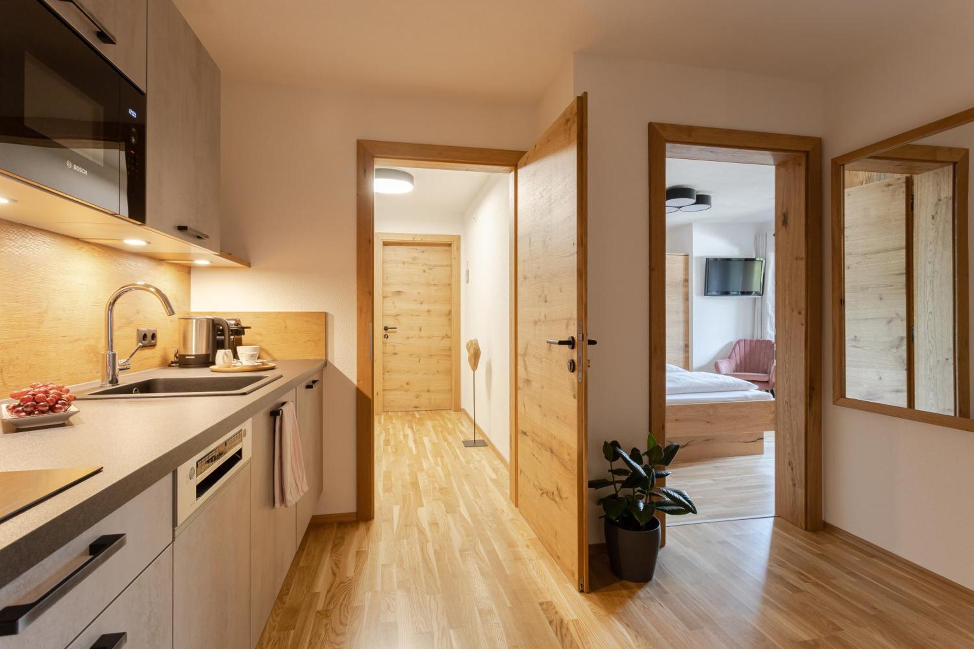 Appartement Appartementhaus Sonnalm *
