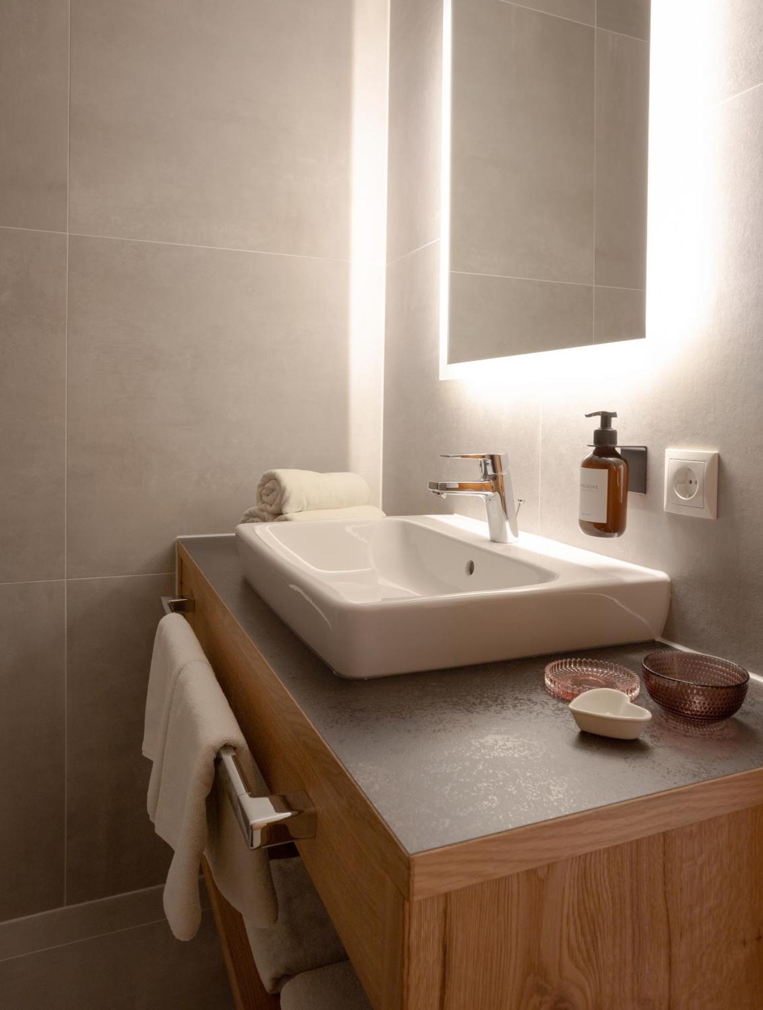 Sonnalm Apartamento