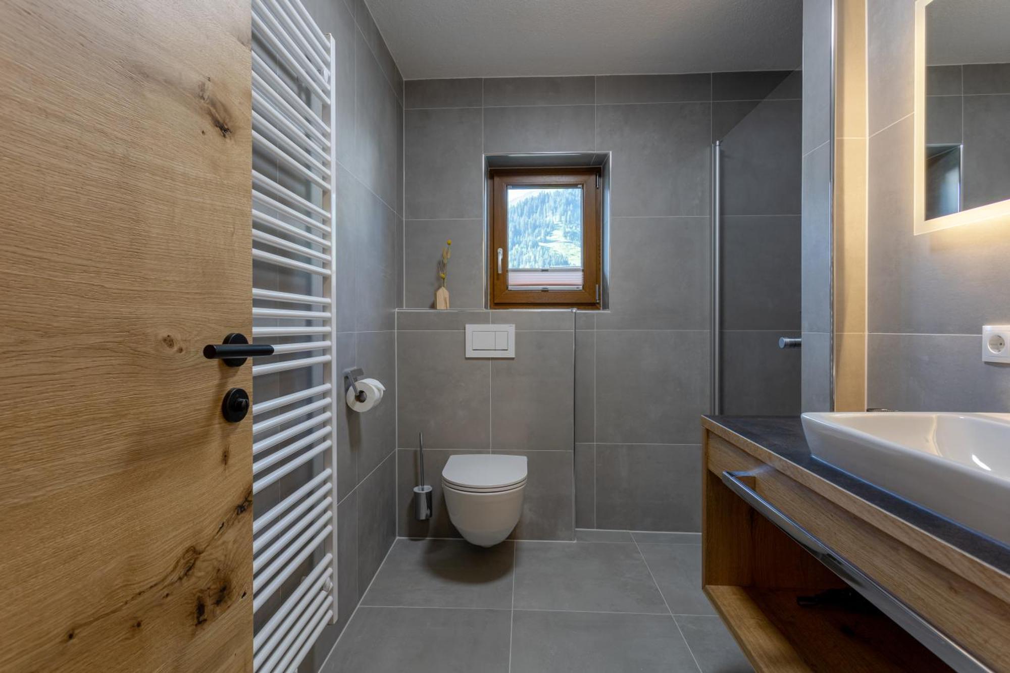 Appartement Appartementhaus Sonnalm