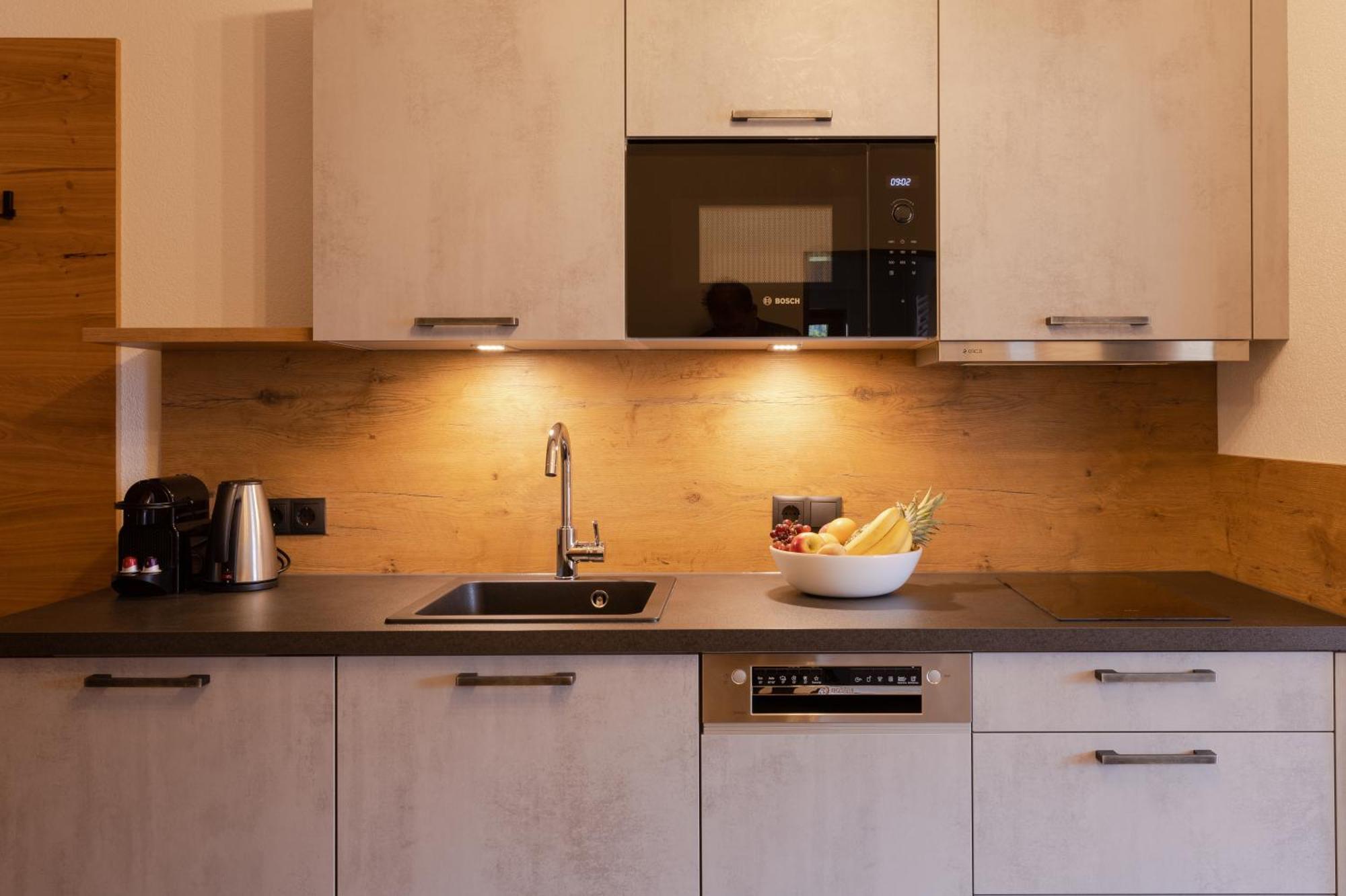 Apartamento Sonnalm Berwang