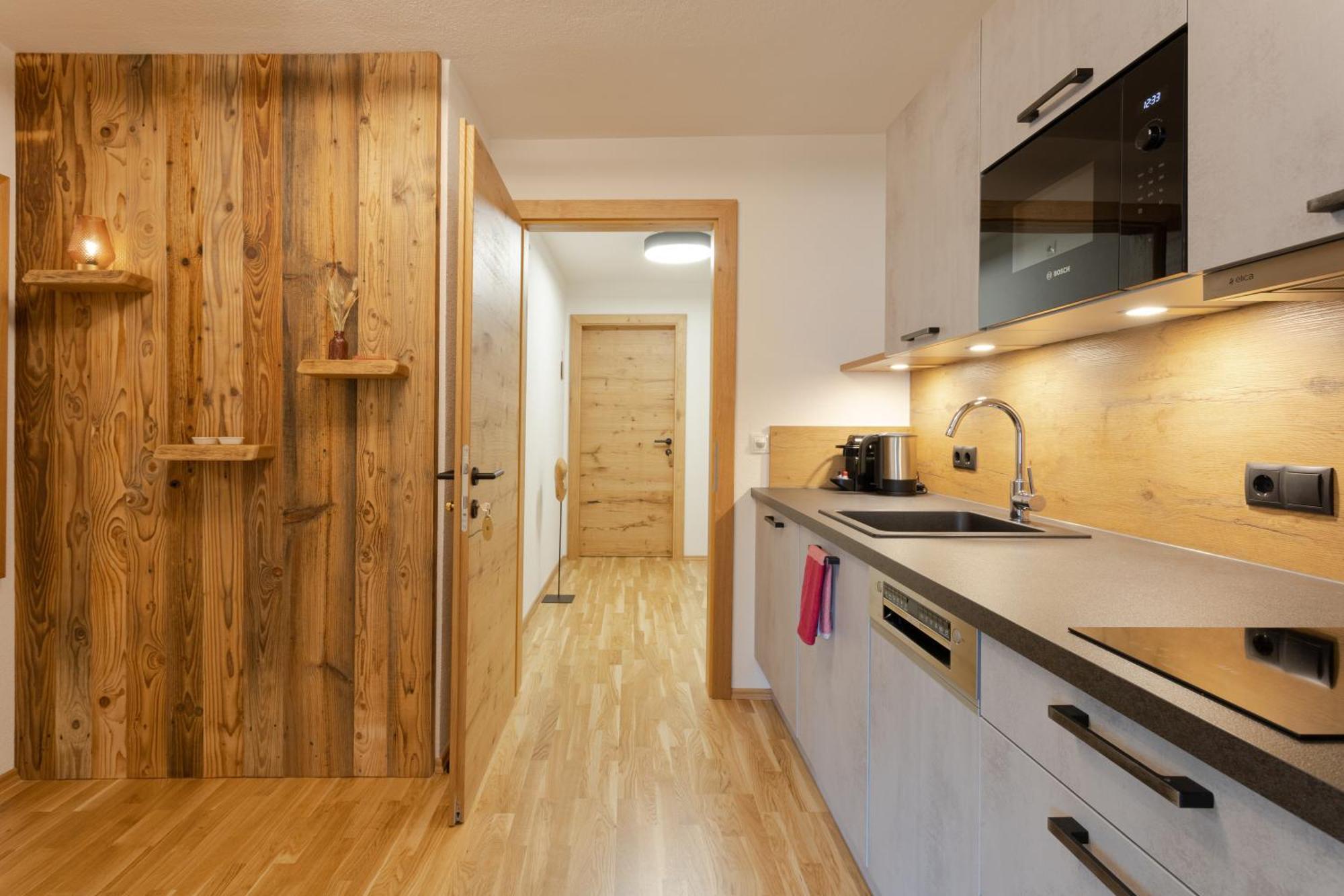Sonnalm Apartamento Berwang