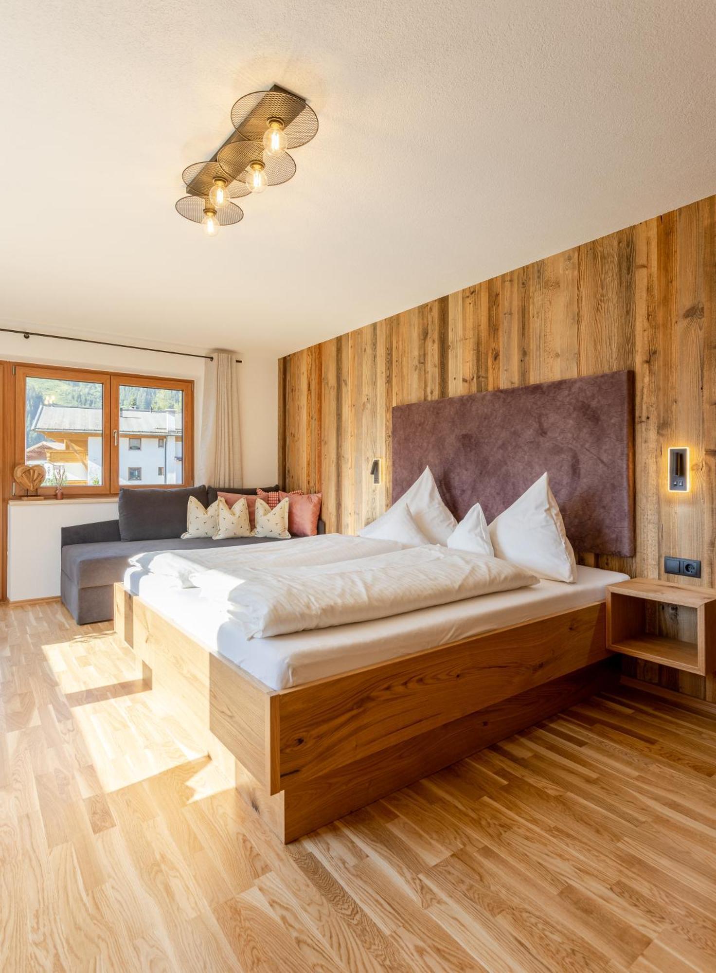Appartementhaus Sonnalm Appartement Berwang